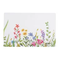 Obrusy i serwetki - Mata stołowa polne kwiaty 43 x 28 cm - miniaturka - grafika 1