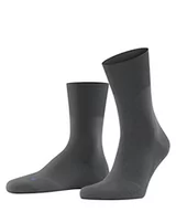 Skarpetki damskie - FALKE Run skarpety męskie damskie bawełna biały czarny plus kolory wzmocnione oddychające wkładki bez wzoru 1 para, Szary (Gunmetal 3226), 37/38 EU - miniaturka - grafika 1