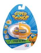 Figurki dla dzieci - Auldey Toys Super Wings, figurka Wystrzel i leć Donnie - miniaturka - grafika 1