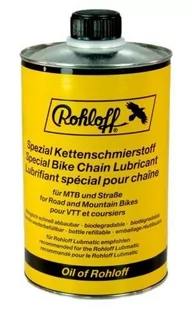 ROHLOFF Olej do łańcucha Opakowanie: 1000 ml 4202 - Części rowerowe - miniaturka - grafika 1