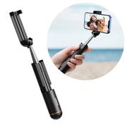 Selfie stick - Baseus Baseus Ultra Mini czarny SUDYZP-G01 - miniaturka - grafika 1