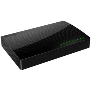 Tenda Switch SG108 8-port Ethernet Switch 8x10/100/1000 Mbps SG108 - Switche - miniaturka - grafika 1