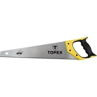 Piły ręczne - Topex Piła płatnica, 560mm, 7 TPI, &apos;Shark&apos;, , 10A453 - miniaturka - grafika 1
