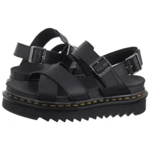Sandały Voss II Athena Black 31558001 (DR103-a) Dr. Martens - Sandały damskie - miniaturka - grafika 1