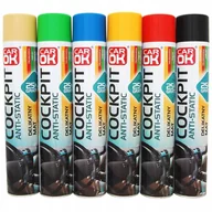 Kosmetyki samochodowe - Spray Do Kokpitu Matujący 750Ml Mix Zapachów - miniaturka - grafika 1