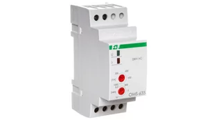 F&F Ogranicznik poboru mocy OMS-635 - Bezpieczniki elektryczne - miniaturka - grafika 3