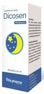 Układ nerwowy - Vitis Pharma Dicosen, krople 25 ml, Vitis Pharma 3476321 - miniaturka - grafika 1