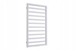 Grzejnik Łazienkowy Modern 980/530 Biały Mat 431W - Grzejniki łazienkowe - miniaturka - grafika 1