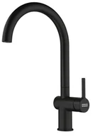 Baterie kuchenne - Bateria FRANKE ACTIVE NEW czarny mat 115.0653.398 - miniaturka - grafika 1