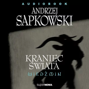 Kraniec świata. Wiedźmin - Audiobooki - fantastyka i horror - miniaturka - grafika 1