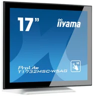 Monitory - IIYAMA T1732MSC-W5AG - miniaturka - grafika 1