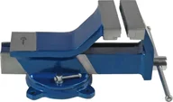 Imadła i ściski - CONDOR Werkzeug Imadło stołowe 125 mm, 11.3 kg C.77EX/125 - miniaturka - grafika 1