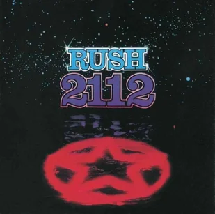 2112 CD) Rush - Rock - miniaturka - grafika 2