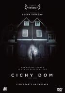 Horror DVD - Cichy dom - miniaturka - grafika 1