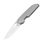 Scyzoryki - Kizer Varatas Ostrze S35VN Rękojeść Tytanowa Ki3637A1 (3.27" Stonewash) - miniaturka - grafika 1
