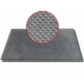 Pozostałe wyposażenie warsztatu - Płyta wewnętrzna REPLAST, kulista, 1200 x 800 x 22 mm - miniaturka - grafika 1