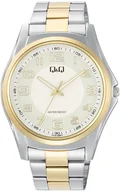 Zegarki męskie - Zegarek męski QQ C41A-006P srebrny - miniaturka - grafika 1