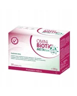Układ pokarmowy - Omni Biotic Metatox, 30 saszetek - miniaturka - grafika 1