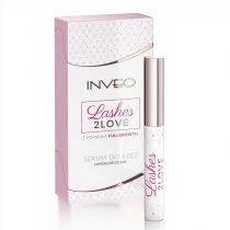 Inveco Lashes 2 Love hipoalergiczne serum do rzęs 3.5ml 5907573418681 - Odżywki do rzęs i brwi - miniaturka - grafika 1