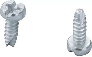 Hager polo Śruba universN 4,2x13mm UZ06Z4 /100szt./ UZ06Z4 - Rozdzielnie elektryczne - miniaturka - grafika 1