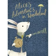 Powieści i opowiadania - Puffin Books Alice's Adventures in Wonderland Carroll Lewis - miniaturka - grafika 1