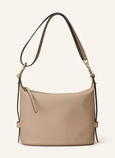 Furla Torebka Hobo Nuvola beige - Torebki damskie - miniaturka - grafika 1