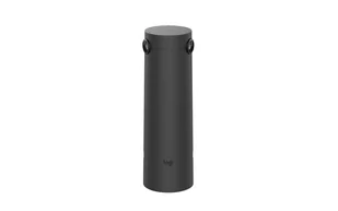 Logitech Sight Companion kamera stołowa 4K, FoV 97°, 7 mikrofonów kształtujących wiązkę - grafitowa - Kamery internetowe - miniaturka - grafika 1