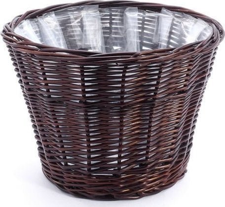Wnuk Donica wiklinowa z folią Venge/33cm