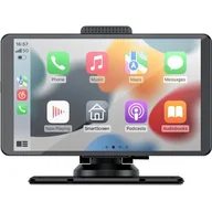 NEXADIO CP100 Bezprzewodowy CarPlay Czarny