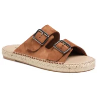 Espadryle damskie - Quazi Espadryle QZ-63-04-000623 604 - miniaturka - grafika 1
