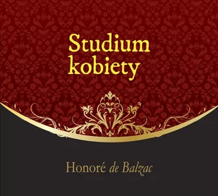 Studium kobiety - Audiobooki - literatura piękna - miniaturka - grafika 1