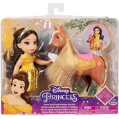 Figurki dla dzieci - MUÑECA BELLA + PHILIPPE LA BELLA Y LA BESTIA DISNEY 15CM - miniaturka - grafika 1