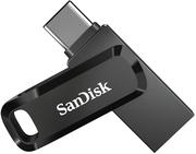 Pendrive - SanDisk Ultra Dual Drive GO 64GB (SDDDC3) - miniaturka - grafika 1