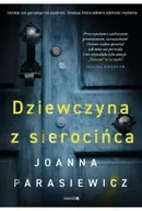 Poezja - Dziewczyna z sierocińca - Joanna Parasiewicz - miniaturka - grafika 1