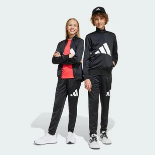 Dres Essentials Climacool Kids - Odzież sportowa dziecięca - miniaturka - grafika 1