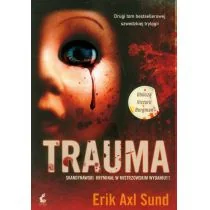 Trauma - Kryminały - miniaturka - grafika 1