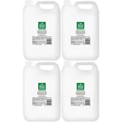 Mydła - Biały Jeleń, Hipoalergiczne Mydło W Płynie, 4X5L - miniaturka - grafika 1