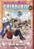 Komiksy dla dorosłych - fairy tail. tom 40 - miniaturka - grafika 1