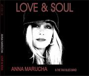 Pop - LOVE & SOUL Anna Marucha & The Taxi Blues Band Płyta CD) - miniaturka - grafika 1