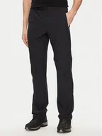 Odzież trekkingowa męska - CMP Spodnie outdoor 3T51647 Szary Regular Fit - miniaturka - grafika 1