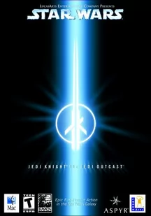 Star Wars Jedi Knight 2: Jedi Outcast - Gry PC Cyfrowe - miniaturka - grafika 1