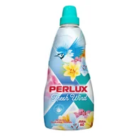 Inne artykuły czyszczące - Płyn do płukania tkanin Fresh Wind 1,5 l Perlux - miniaturka - grafika 1