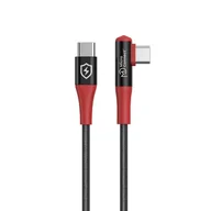 Kable USB - Microconnect MC-ANGCUSBC-SC-240W bez kategorii - miniaturka - grafika 1