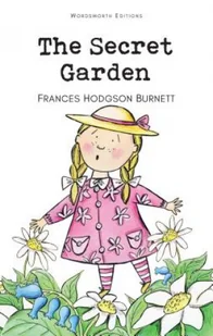 Burnett Frances Hodgson Secret garden - Książki do nauki języka angielskiego - miniaturka - grafika 2