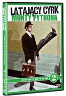 Seriale - Latający Cyrk Monty Pythona sezon 2 [DVD] - miniaturka - grafika 1