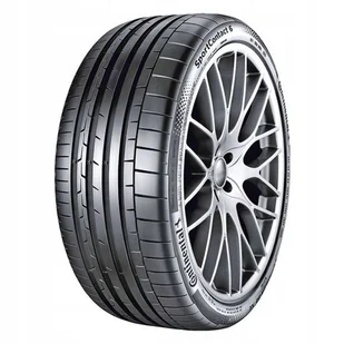 CONTINENTAL ContiSportContact 6 265/35R22 102Y - Opony letnie - miniaturka - grafika 1