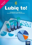 Lektury szkoła podstawowa - Lubię to! 6. Podręcznik do informatyki dla klasy szóstej szkoły podstawowej - miniaturka - grafika 1