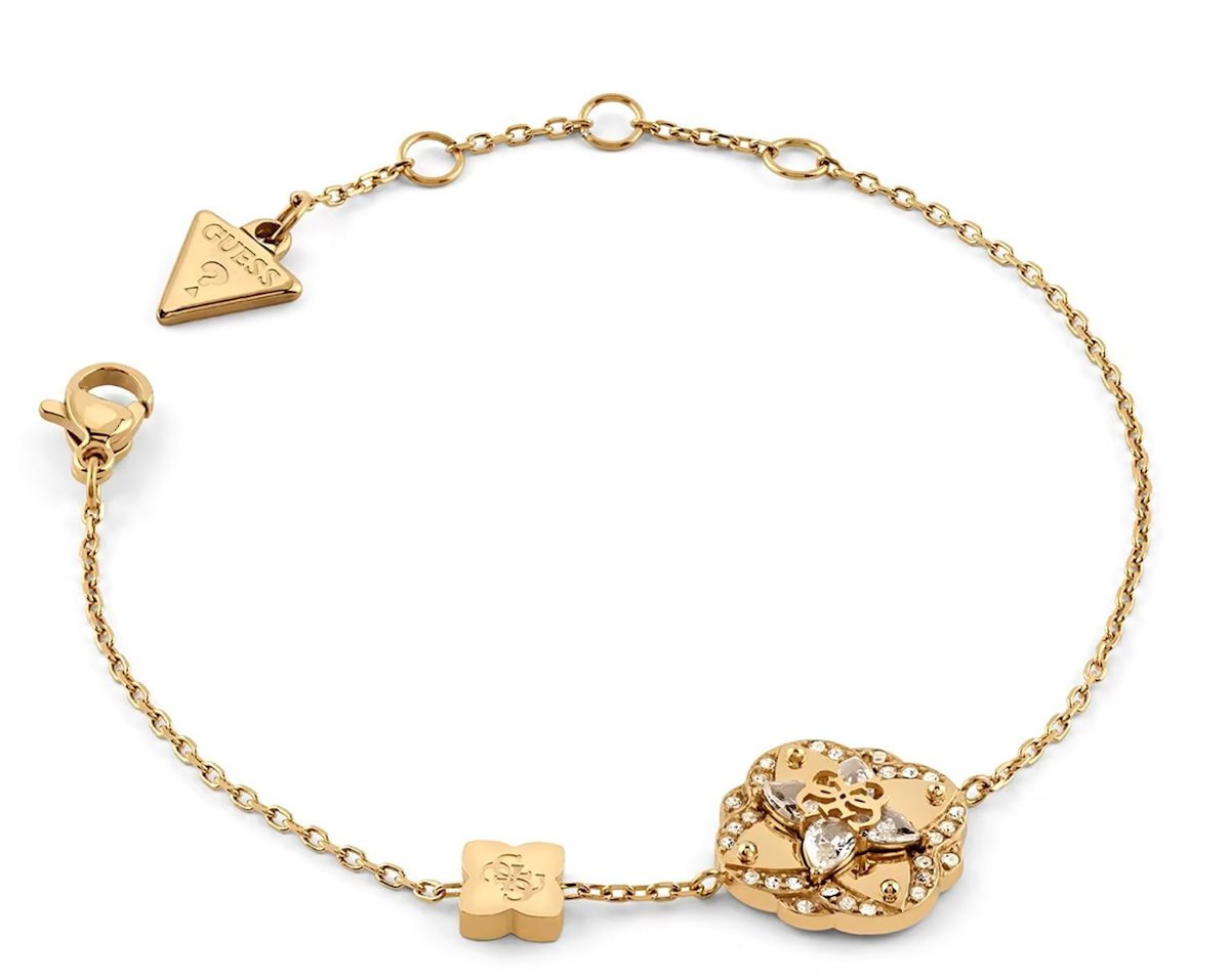 Bransoletka Guess Wild Flower JUBB05503JWYGS