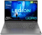Laptopy - Lenovo Legion 5 15IAH7 i7-12700H 15.6" FHD IPS 300nits AG 16GB DDR5 4800 SSD512 GeForce RTX 3050 Ti 4GB NoOS Storm Grey 82RC009APB-16GB_500SSD - miniaturka - grafika 1