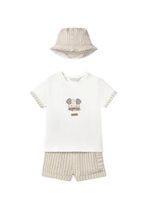 Completo pantalone e maglietta Bambino Mayoral 1b-1201-45 - Kombinezony dla dzieci - miniaturka - grafika 1